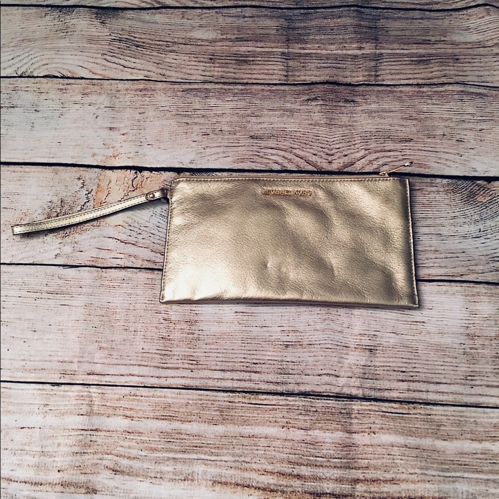 NWT Michael Kors Clutch